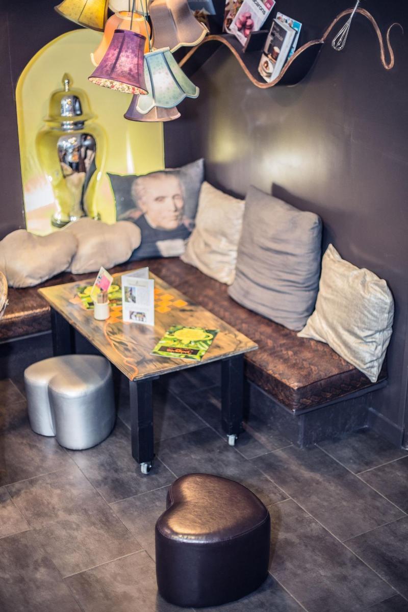 La Demeure Hotel Гингам Екстериор снимка