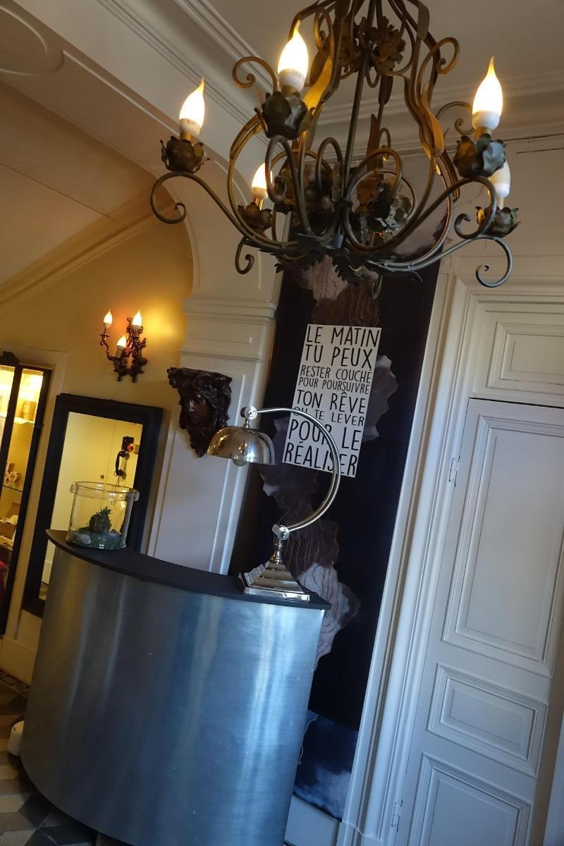 La Demeure Hotel Гингам Екстериор снимка