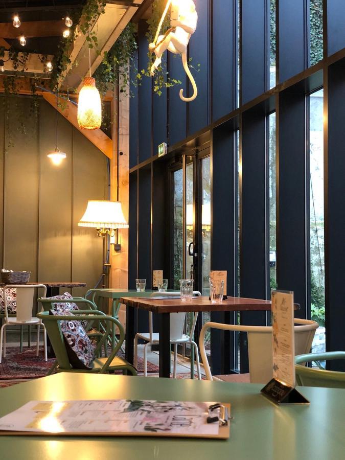 La Demeure Hotel Гингам Екстериор снимка