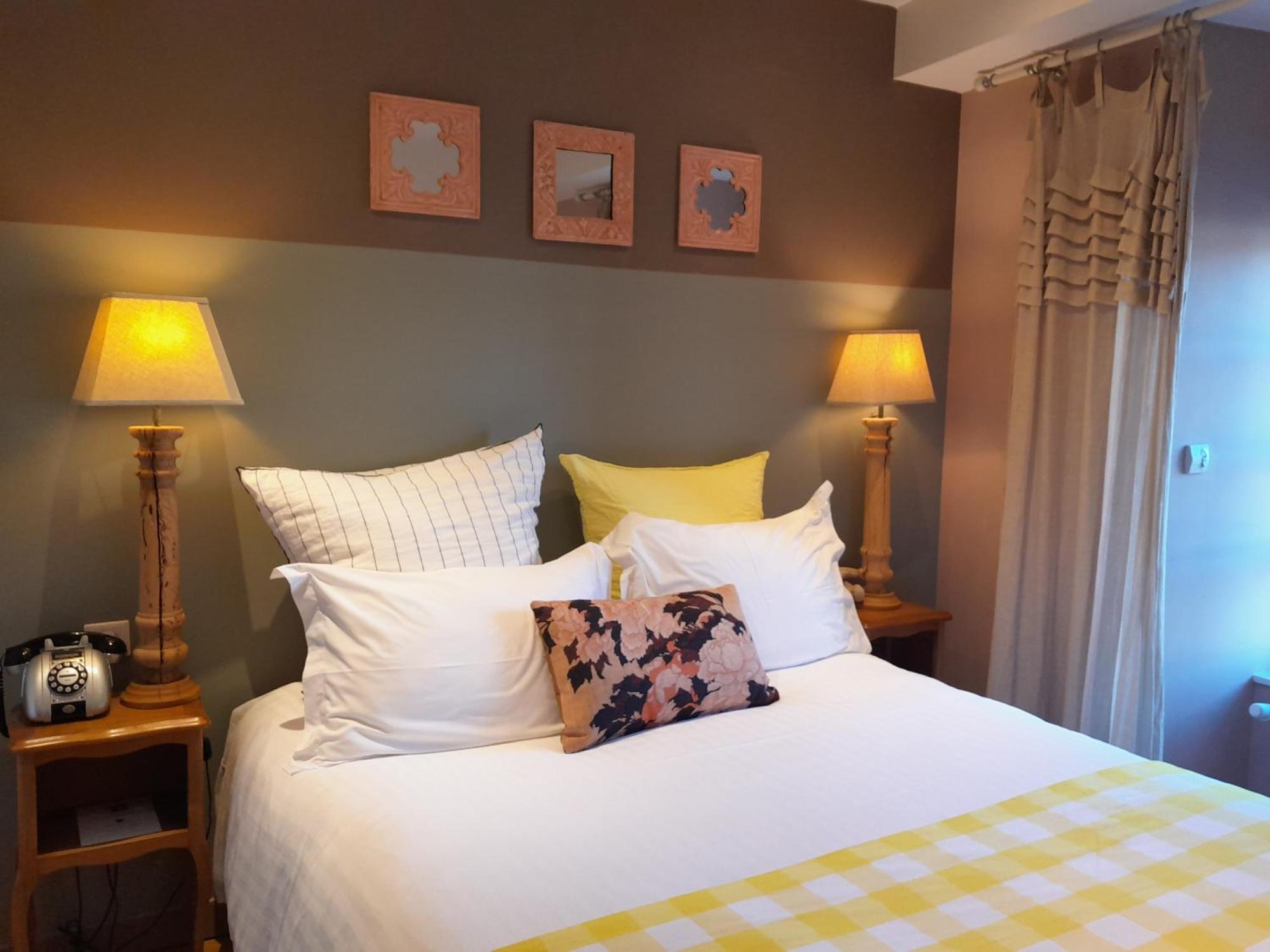 La Demeure Hotel Гингам Екстериор снимка