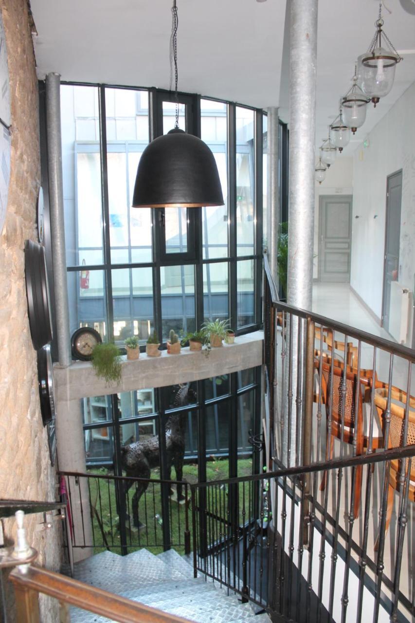 La Demeure Hotel Гингам Екстериор снимка