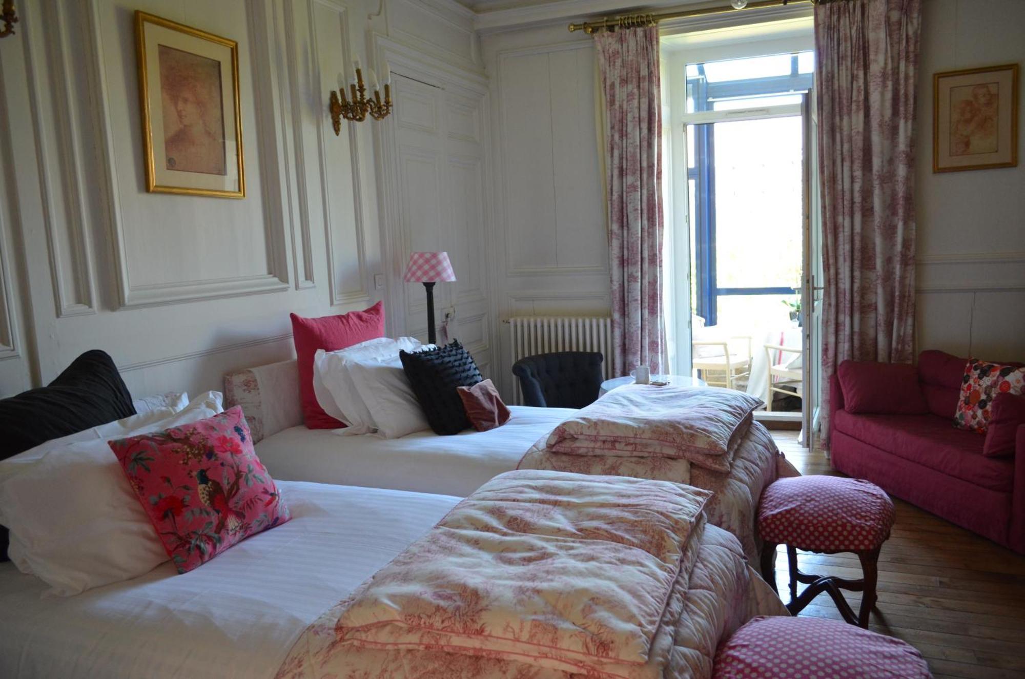La Demeure Hotel Гингам Екстериор снимка