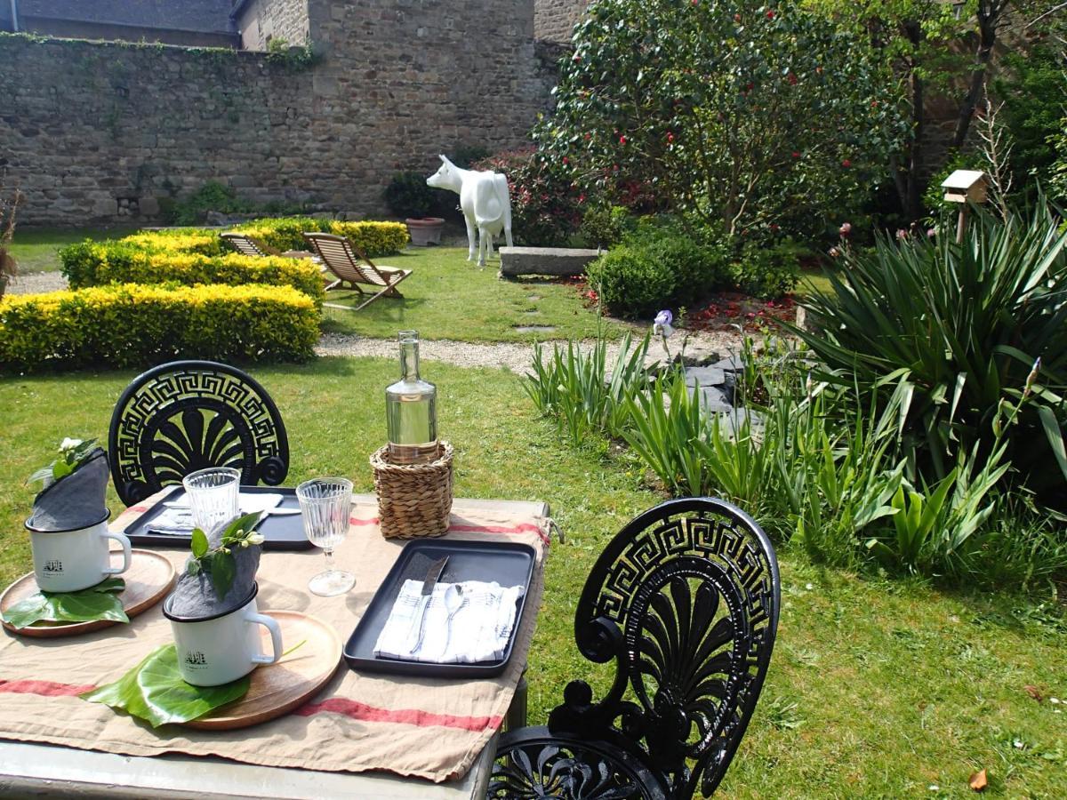 La Demeure Hotel Гингам Екстериор снимка