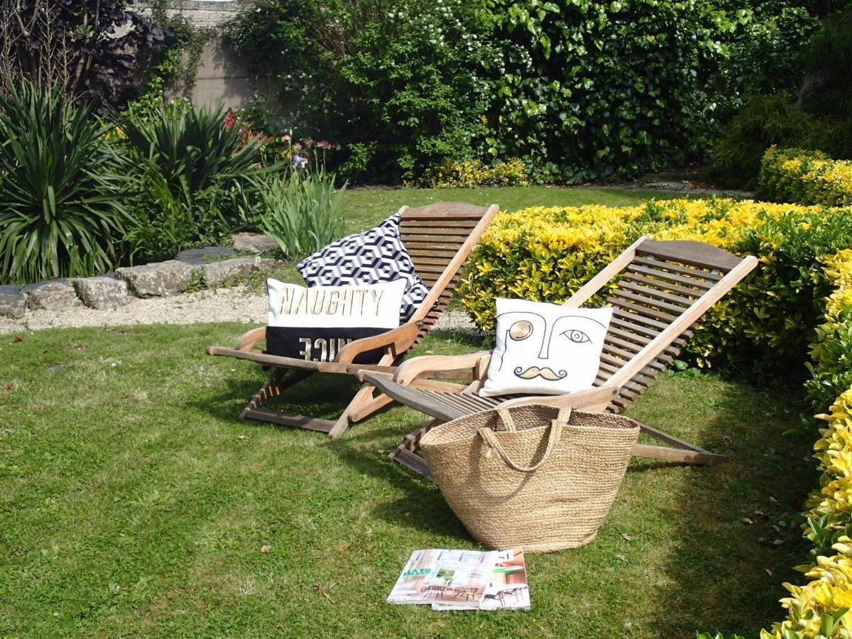 La Demeure Hotel Гингам Екстериор снимка