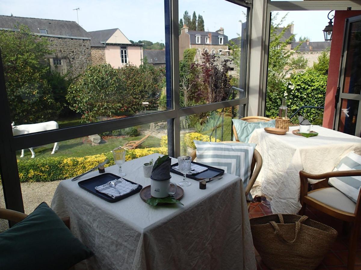 La Demeure Hotel Гингам Екстериор снимка