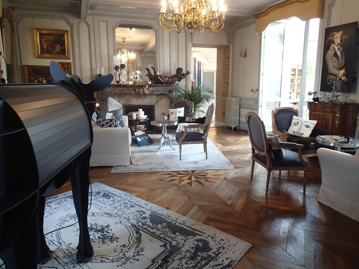 La Demeure Hotel Гингам Екстериор снимка